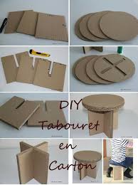 Live basteln am sonntag abend um 19.30 schneide nun ein kleineres schild aus der weißen pappe aus und klebe es auf das glitzernde schild. Pin Von Michele Auf Bricolaje Karton Mobel Pappmobel Diy Karton