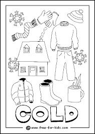Print and color christmas gift tags click on image to view and print full size or download the print and color gift tags as a pdf file. Printable Weather Colouring Pages Www Free For Kids Com