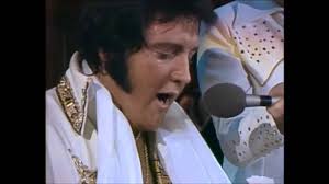 A dying and wasted Elvis delivers the most heartbreakingly beautiful  performance : r/videos
