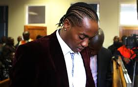 Molemo maarohanye (known professionally as jub jub; Jub Jub Caught Having Sex In Jail Nehanda Radio