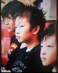 happy birthday brian 🎂 forever my baby brother. please don't forget that.