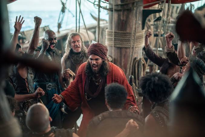 The Mummy icon on Sandokan: "Good old-fashioned drama" – with message |  Radio Times