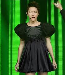 13 Times Idols Were Unlucky Kyungsoo Exo Kyungsoo Exo Do