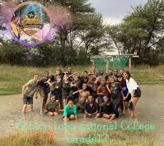 Ashton International College Grade 12, 22