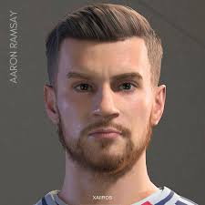 AARON RAMSAY 🏴󠁧󠁢󠁷󠁬󠁳󠁿 • • • #fc25 #fc26 #easports #xaiiros