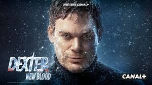 On a vu DEXTER : NEW BLOOD bientôt sur Canal Plus. : Ca va saigner à Noël  !!
