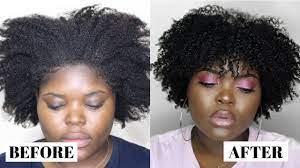 Specific moisturizing tips for your dry hair type. How To Moisturize Dry Natural Hair Retain Moisture All Week Youtube