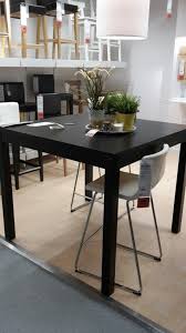 hoge eettafel met barkrukken ikea eettafel barkruk ikea