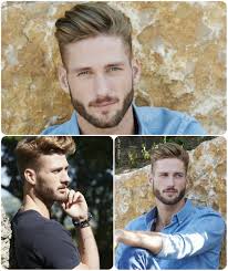 Longues mèches + teinture une coiffure assez incroyable avec des mèches blondes qui donne du mouvement au dessus, le. Coiffure Homme Printemps 2018 Beaux H
