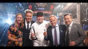 Gordon ramsay, charlie ryan, joe bastianich, graham elliot. Beyond The Decks Shaun O Neale Winner Of Master Chef Season 7 Episode 3 Youtube