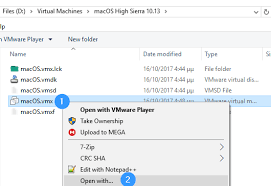 msg.fileio.lock failed to lock the. Run A Macos High Sierra Mac Os X Virtual Machine On Windows Pcsteps Com