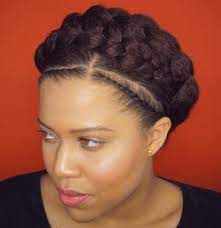 60 Inspiring Examples Of Goddess Braids Goddess Braids Hairstyles Braids For Black Hair Goddess Braids
