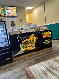 Dynamite Grill 7401 matlock rd #117 Arlington tx 76002