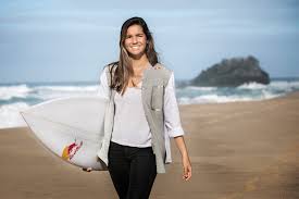 In round 2, besides guaranteeing the triumph, teresa got the best female score of the whole event, with 15,25 points. Teresa Bonvalot Retorno Em Alto Nivel Waves
