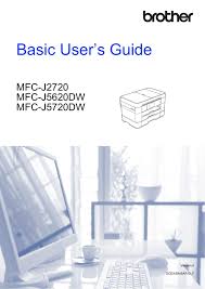 Brother mfc j2720 driver installation manager was reported as very satisfying by a large percentage of our reporters, so it is recommended to download and after downloading and installing brother mfc j2720, or the driver installation manager, take a few minutes to send us a report: Brother Mfc J2720 User S Guide Manualzz