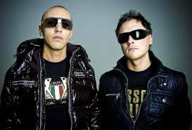 Dimitri Vegas Like Mike Event Booking