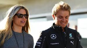 Nico rosberg discusses the highlights and reality of fatherhood, how having a daughter has changed him and shares that he and his wife vivian sibold are. Rosberg S Pregnant Wife Unwell Report