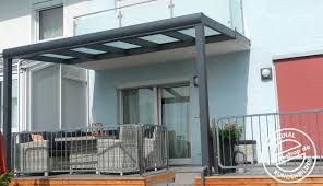Bei uns erhalten sie hochwertiges verbundsicherheitsglas nach maß made in germany. Ein Alu Terrassendach Der Marke Rexopremium 4m X 1 9m In Anthrazit Mit Verbundsicherheitsglas 8mm M Uberdachung Terrasse Balkonuberdachung Terrassenuberdachung