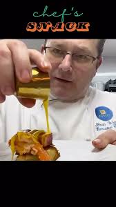 Back of the House with 87 Sussex Executive Chef Brian Walter. See what he  is snacking