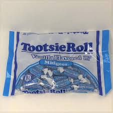 Amazon.com: Vanilla flavored Tootsie Rolls 5 pounds vanilla tootsie rolls :  Grocery & Gourmet Food