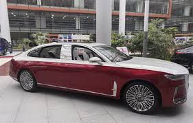 732×360 813 3 chen zhengzheng. New Hongqi H9 Stretches Luxury To New Lengths For China S Bigwigs Carscoops
