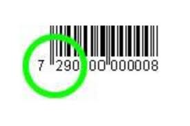 Image result for Israeli bar code