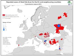 Mosquitoes get infected and carry the virus after biting infected birds. Ijerph Free Full Text West Nile Virus State Of The Art Report Of Malwest Project