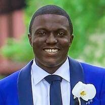 Mr. Johnta Norris Obituary