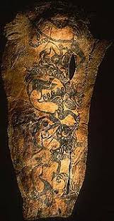 10 historical titans with surprising tattoos. History Of Tattooing Wikipedia