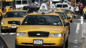 These yellow cabs are a great way to travel around the city. Taxis In New York Wie Der Service Besser Werden Konnte
