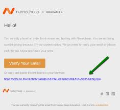 How To Register A Domain Via Our Educational Promotion At Nc Me Domains Namecheap Com Namecheap domain name registration and ssl certificates one year free domain name. how to register a domain via our