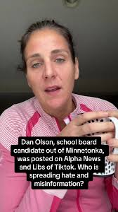 Alicia Olson Minnesota