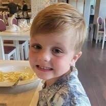 Colten Michael Paul Thompson