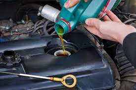 He juggled some discounts to make the end price a little cheaper. How To Change Your Oil