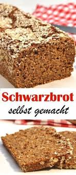 Das zerbröselte schwarzbrot und das rübenkraut hineingeben. 17 Backen Von Schwarzbrot Ideen Schwarzbrot Brot Schwarzbrot Rezept