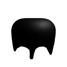 2 Ink Head Roblox Black Hair Roblox Hoodie Roblox Head Accessories