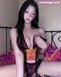 Foamharin  _xxaxix  xxaxix  폼하린 Фото утечки OnlyFans обнаженная №8 -  Nudogram v2.1