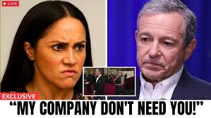 ❗❗❗ Meghan SEETHING as DisneyCEO Bob Iger REJECT Her second Approached in  LA gala Dinner No one Expected Part2