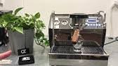Hand made in florence, the la marzocco gs/3 dramatically resets the gold standard for performance among all espresso machines. How To Program The Gs3 Av Youtube