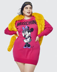 Dont Get Your Hopes Up Moschino X H M Wont Include Plus Sizes