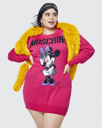 dont get your hopes up moschino x h m wont include plus sizes