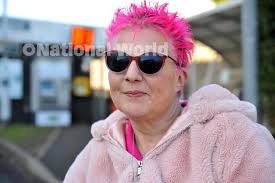 39655135-Concern over possible rail ticket office closures, Mel Humphreys  at Southwick Railway Station. Pic S Robards SR23020605