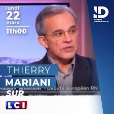 Thierry mariani avait récemment affirmé sur franceinfo qu'il couperait les subventions aux associations pour la promotion de certaines communautés, y compris lgbt ou d'origine étrangère. Thierry Mariani Beranda Facebook