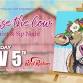 Eloise the Cow Paint and Sip Night at Red Robin in event image