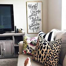 Liketoknow It Leopard Print Pillows Home Home Decor Inspiration