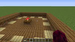 Grow them into giant mushrooms after planting the mushrooms, it's time to make them grow! Reminder That Mushrooms Can Be Placed And Grown In Any Light On Podzol Which Is Much Easier To Obtain Than Mycelium For New Players Worlds Minecraft