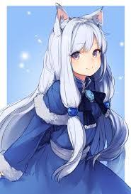 Image Result For Cute Anime Werewolf Girl Anime Meisjes Anime Manga