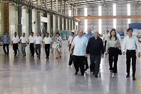 The opening door welcomed Viglacera of Cuba - Gelex Holdings