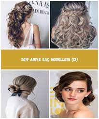 En Guzel Daginik Topuz Modelleri Hair Hairstyles Hairstyleswomen Wedding Hairstyles For Bridesmaids 2019 Abiye Sac Modelleri Long Table Wedding Beauty Hair