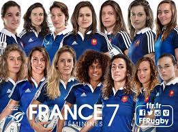 Check spelling or type a new query. France 7 Feminines La Liste Pour Les Jeux Olympiques
